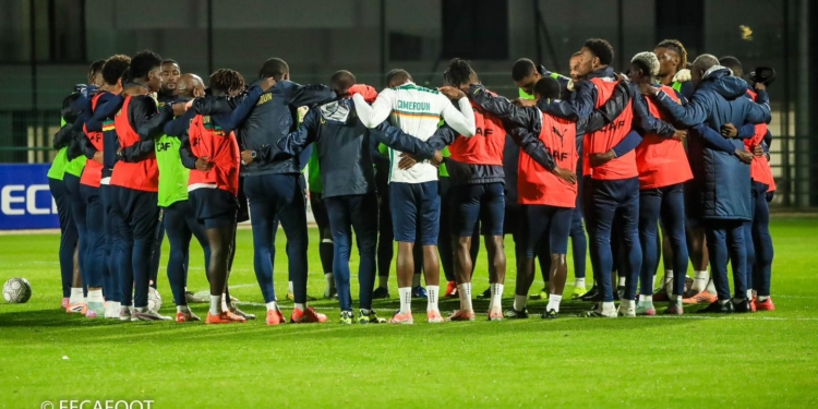 CAN 2025 : le Cameroun en demi-finales !