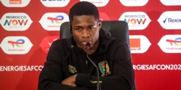 CAN 2025 : Christian Kofane rassure avant le choc contre le Maroc