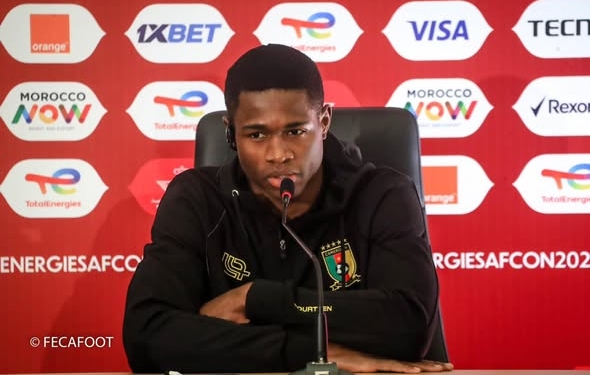 CAN 2025 : Christian Kofane rassure avant le choc contre le Maroc