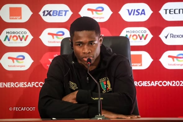 CAN 2025 : Christian Kofane rassure avant le choc contre le Maroc