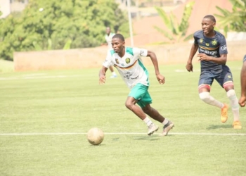 Anthony Marcus illumine le milieu des Lions U17