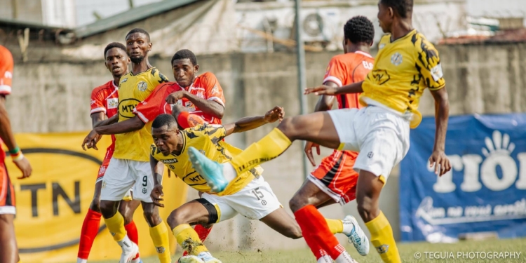 Elite One : AS Fortuna a-t-il vendu le match ? Le coach dit tout