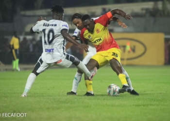 Elite One : les résultats de la première journée !