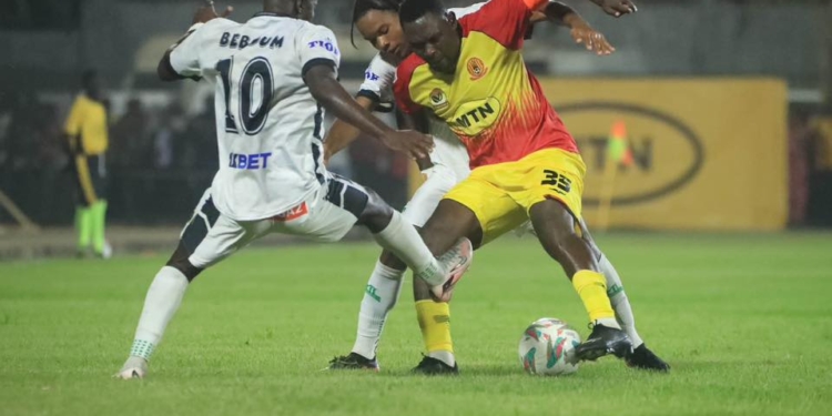 Elite One : les résultats de la première journée !