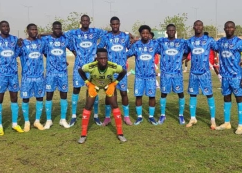 Elite One : Gazelle FA plume Colombe et prend les commandes du championnat