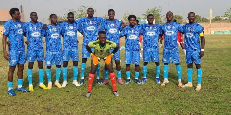 Elite One : Gazelle FA plume Colombe et prend les commandes du championnat