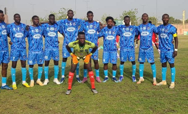 Elite One : Gazelle FA plume Colombe et prend les commandes du championnat