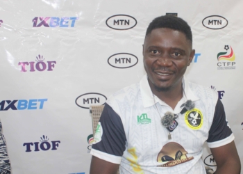 Eliet One : Koung Anicet confiant avant le duel contre Unisport