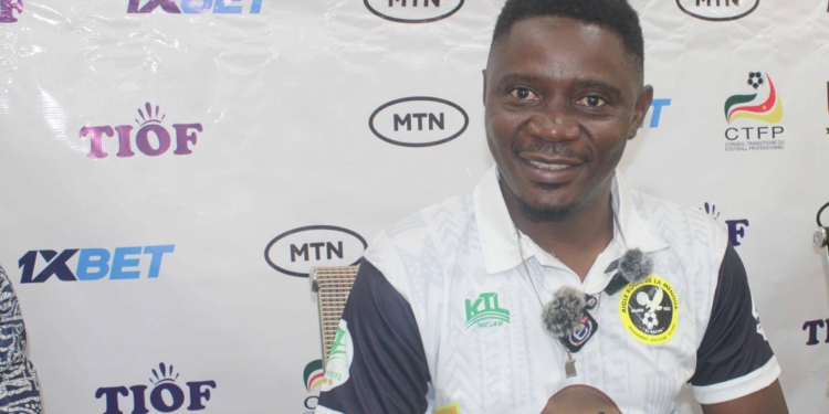 Eliet One : Koung Anicet confiant avant le duel contre Unisport