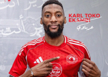 Mercato : Al Arabi SC, le nouveau challenge de Toko Ekambi