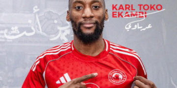 Mercato : Al Arabi SC, le nouveau challenge de Toko Ekambi