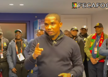 Ambitions : Samuel Eto&rsquo;o veut gagner la prochaine CAN