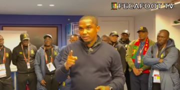 Ambitions : Samuel Eto&rsquo;o veut gagner la prochaine CAN