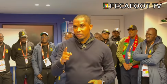 Ambitions : Samuel Eto&rsquo;o veut gagner la prochaine CAN