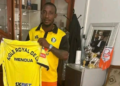 Mercato : Ulrich Lobe rejoint l’Aigle royal de la Menoua
