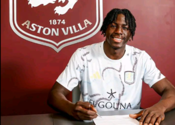 Mercato : Brian Madjo rejoint Aston Villa !