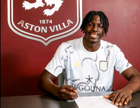 Mercato : Brian Madjo rejoint Aston Villa !