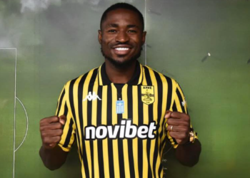 Mercato : Martin Hongla rejoint Aris Salonique