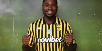 Mercato : Martin Hongla rejoint Aris Salonique