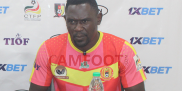 Elite One : Alphonse Marie Tientcheu rêve encore du ballon d&rsquo;or