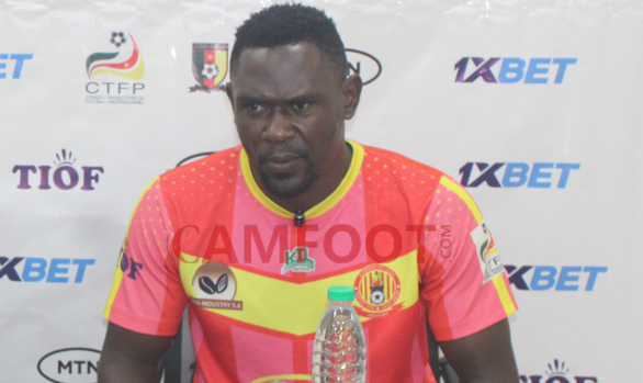 Elite One : Alphonse Marie Tientcheu rêve encore du ballon d’or