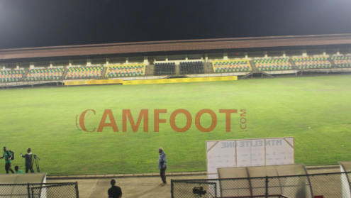 Elite One : ambiance à Bafang à quelques heures du choc Unisport-Aigle