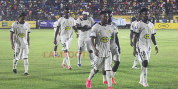 Elite One : avec un doublé de Ymele, Aigle éteint Unisport à Bafang !