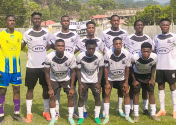 Elite One : Victoria United, 3 penalties, 3 buts !