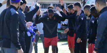 Algérie : une haie d&rsquo;honneur pour le retour de Che Malone