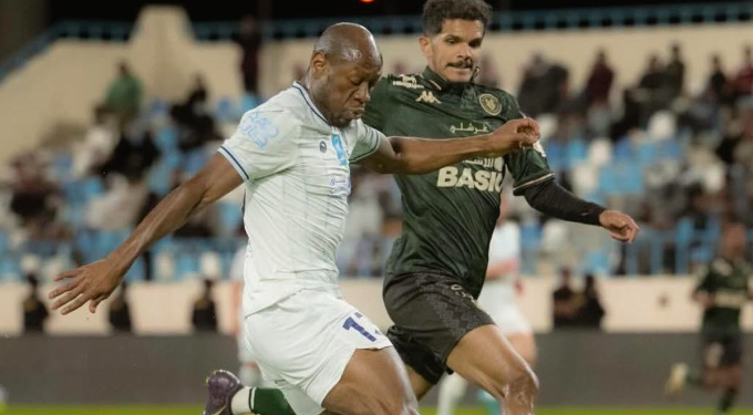 SPL : Christian  Bassogog offre la victoire à Al-Okhdood