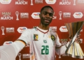 CAN 2025 : Christian Kofane, le joyau de 19 ans qui illumine les Lions Indomptables face au Mozambique