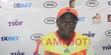 Elite One : Laurent Djam joue le maintien avec Unisport du Haut Nkam