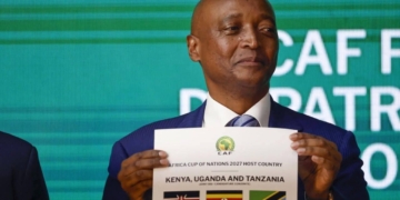 CAN 2027 : la CAF procède au tirage au sort ce jour !