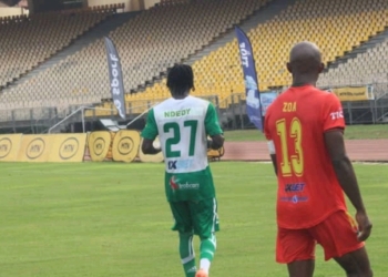 Elite One : ce maillot qui n’honore pas le championnat