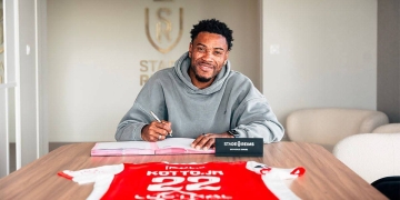 Mercato : après la CAN, Samuel Kotto signe au Stade de Reims