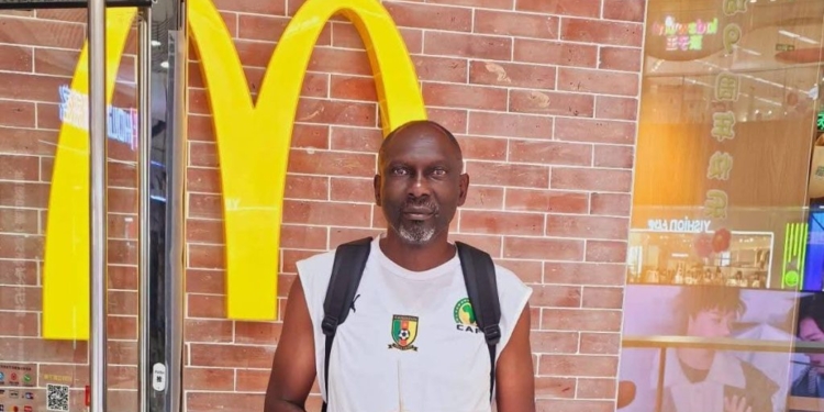 Aigle du Moungo : Patrice Fotso pour relancer la machine !