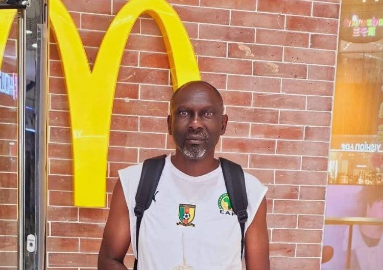 Aigle du Moungo : Patrice Fotso pour relancer la machine !