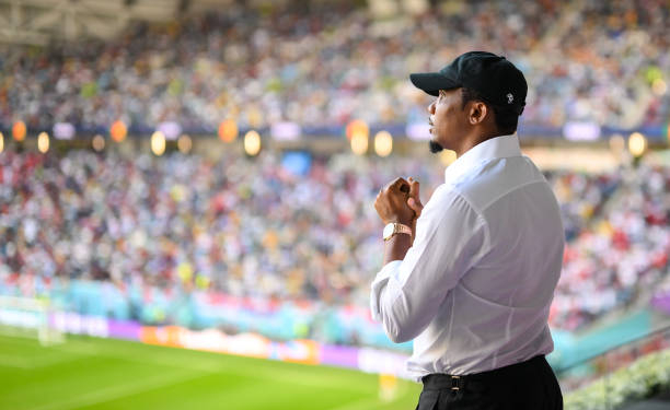 Avec Samuel Eto&rsquo;o, l&rsquo;abysse du football camerounais  est sans fond