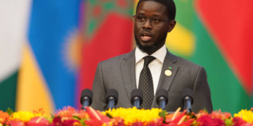 Le président Diomaye Faye envoie un message poignant aux Lions après leur sacre