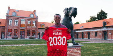 Ligue 1 : Angel Yondjo convoqué chez les pros de Lille !