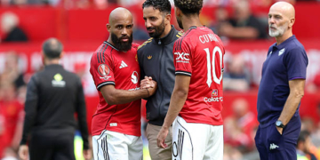 Premier League : Bryan Mbeumo et Amorim, c&rsquo;est terminé !