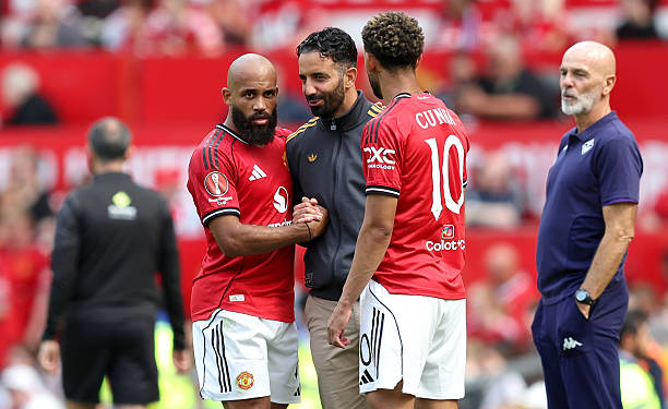 Premier League : Bryan Mbeumo et Amorim, c&rsquo;est terminé !