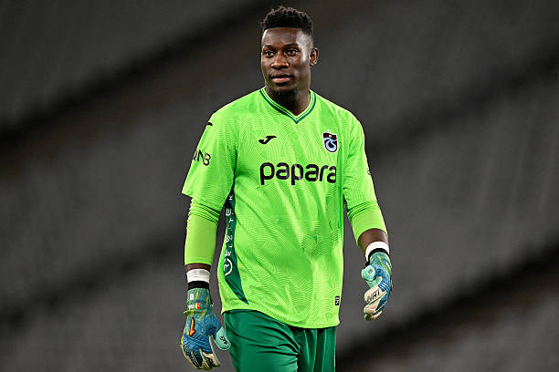 Super Lig : le match d’André Onana face à Antalyaspor