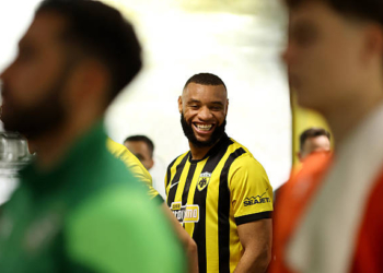 Super League : Aris Salonique met fin à la folle série de Moukoudi