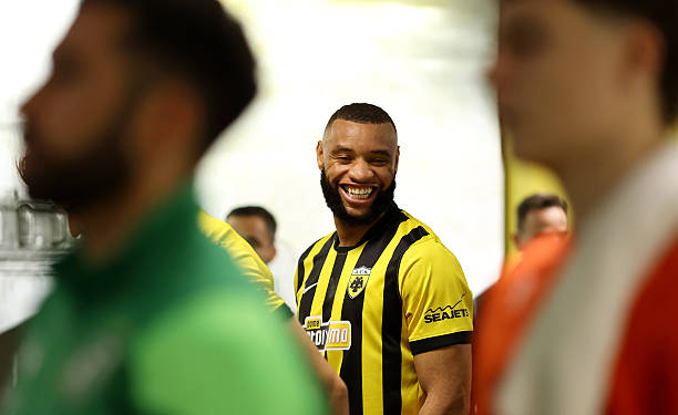 Super League : Aris Salonique met fin à la folle série de Moukoudi