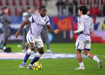 Liga : Karl Etta Eyong déjà d&rsquo;attaque avec Levante