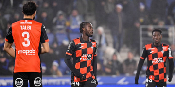 Ligue 1 : Yongwa et Avom blessés, Lorient étrille Monaco
