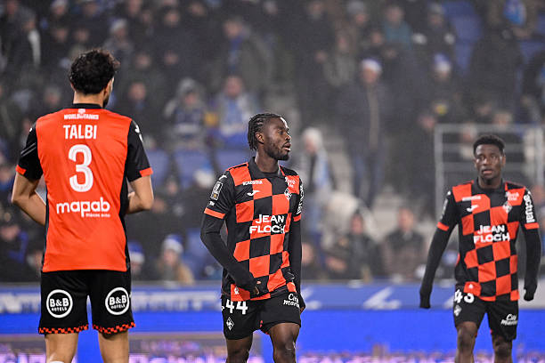 Ligue 1 : Yongwa et Avom blessés, Lorient étrille Monaco