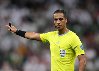 Maroc – Cameroun : Amin Omar au sifflet !