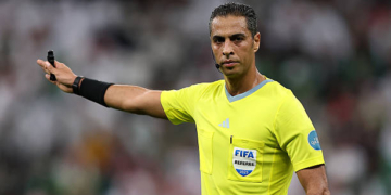 Maroc – Cameroun : Amin Omar au sifflet !